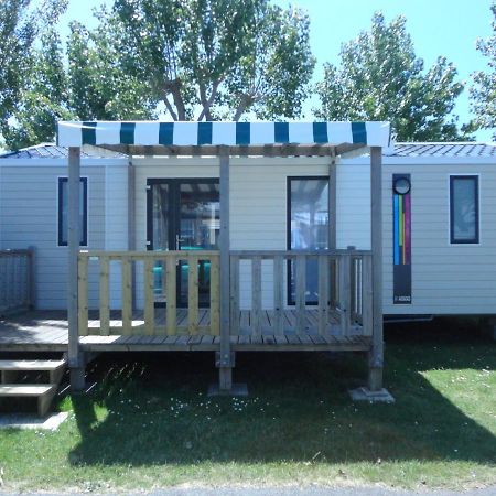 Camping La Plage Saint-Hilaire-de-Riez ภายนอก รูปภาพ