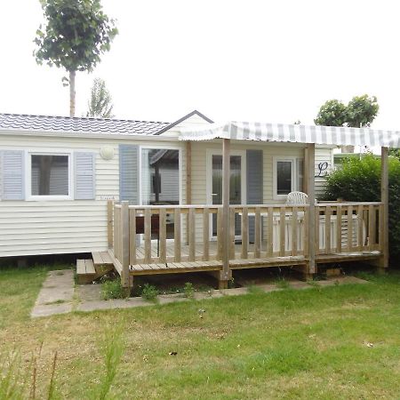 Camping La Plage Saint-Hilaire-de-Riez ภายนอก รูปภาพ