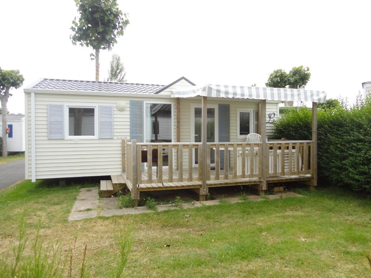 Camping La Plage Saint-Hilaire-de-Riez ภายนอก รูปภาพ
