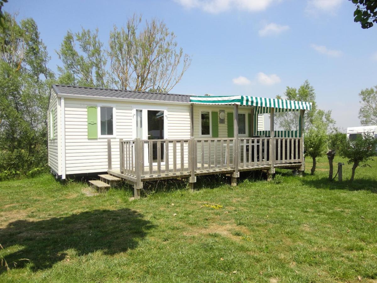 Camping La Plage Saint-Hilaire-de-Riez ภายนอก รูปภาพ