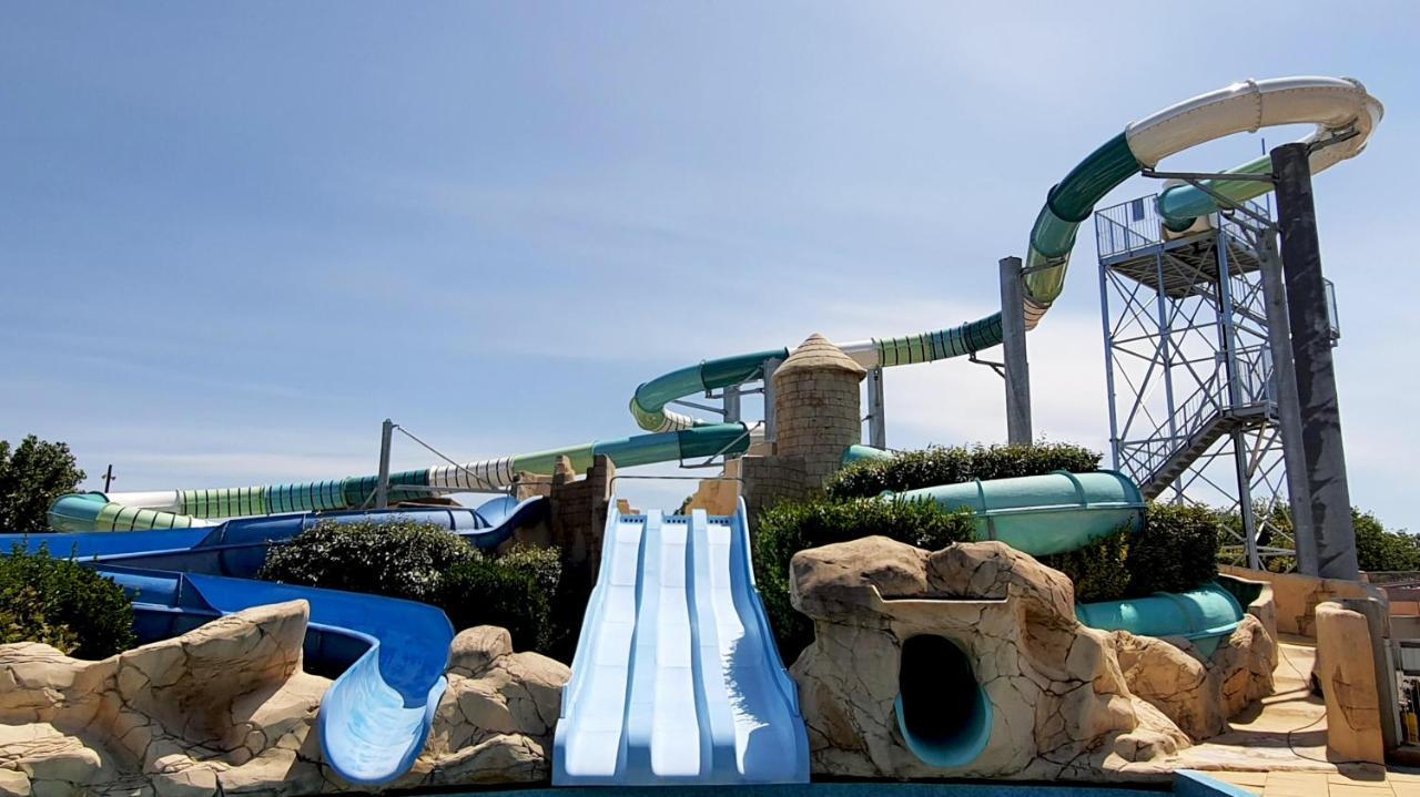 Camping La Plage Saint-Hilaire-de-Riez ภายนอก รูปภาพ