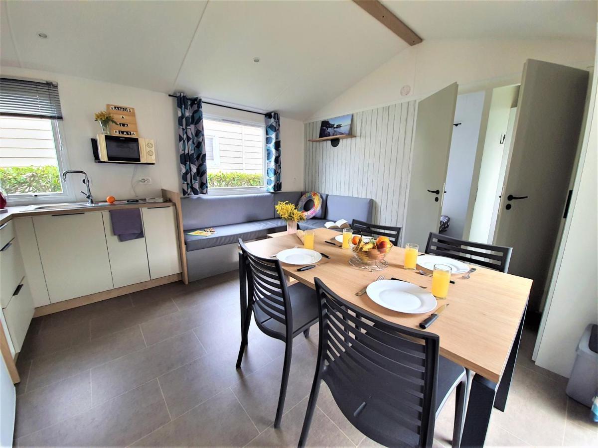 Camping La Plage Saint-Hilaire-de-Riez ภายนอก รูปภาพ
