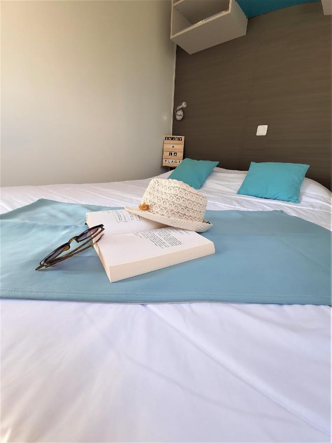 Camping La Plage Saint-Hilaire-de-Riez ภายนอก รูปภาพ