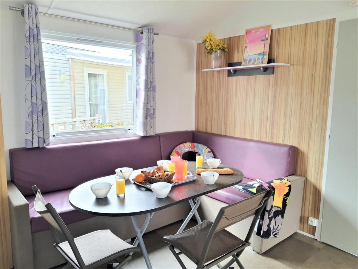 Camping La Plage Saint-Hilaire-de-Riez ภายนอก รูปภาพ