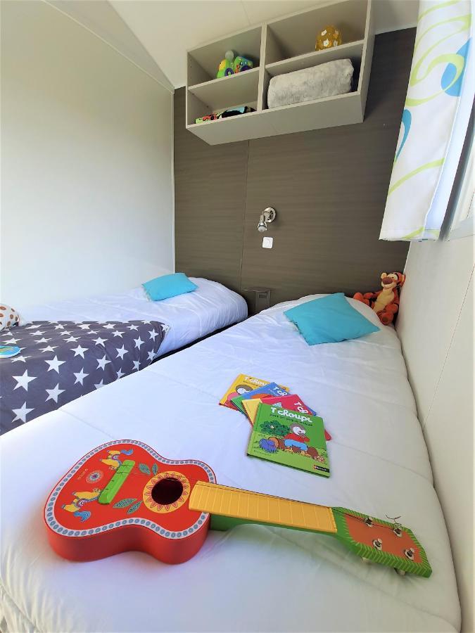 Camping La Plage Saint-Hilaire-de-Riez ภายนอก รูปภาพ