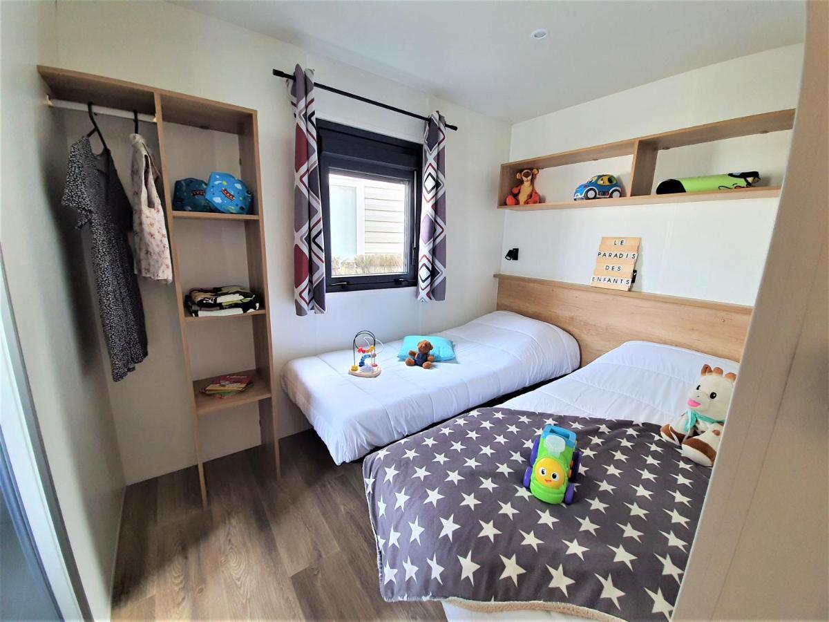 Camping La Plage Saint-Hilaire-de-Riez ภายนอก รูปภาพ