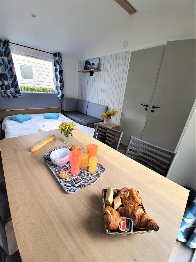 Camping La Plage Saint-Hilaire-de-Riez ภายนอก รูปภาพ