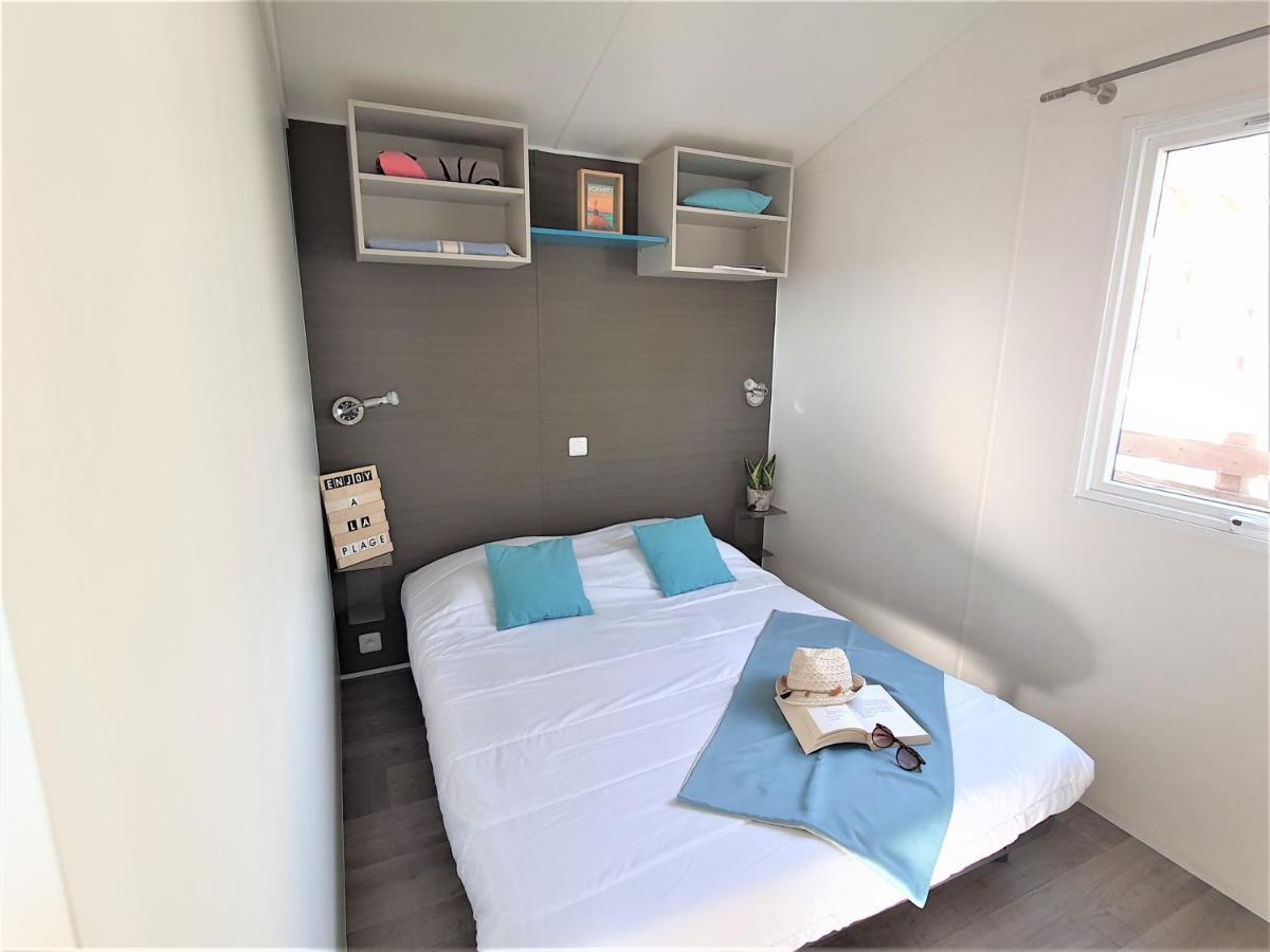 Camping La Plage Saint-Hilaire-de-Riez ภายนอก รูปภาพ