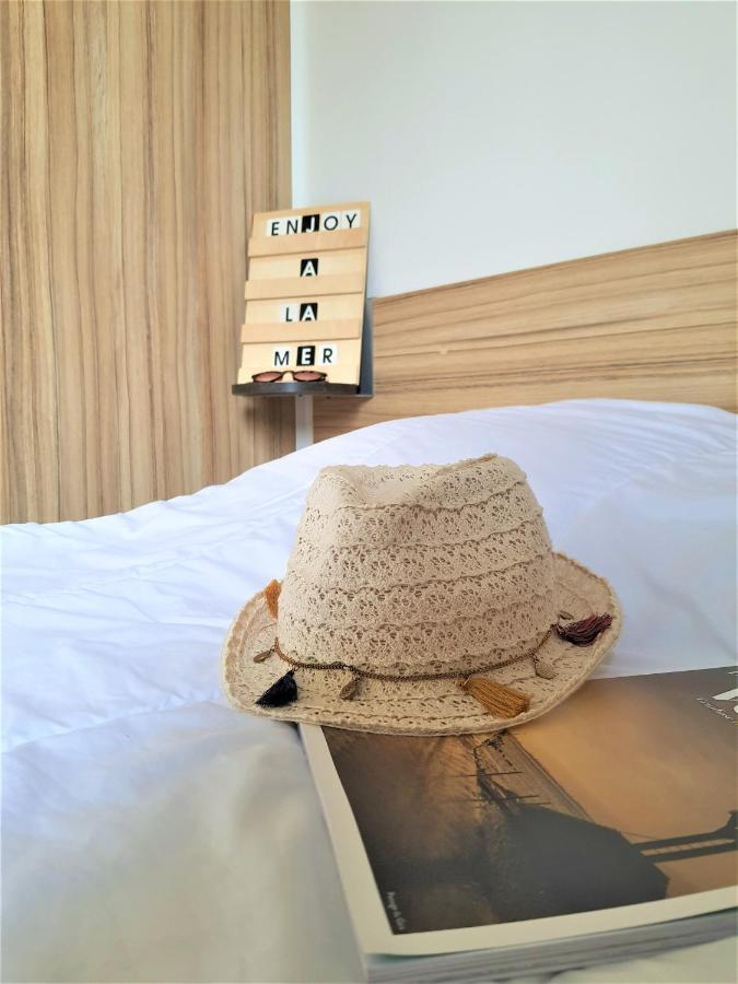 Camping La Plage Saint-Hilaire-de-Riez ภายนอก รูปภาพ