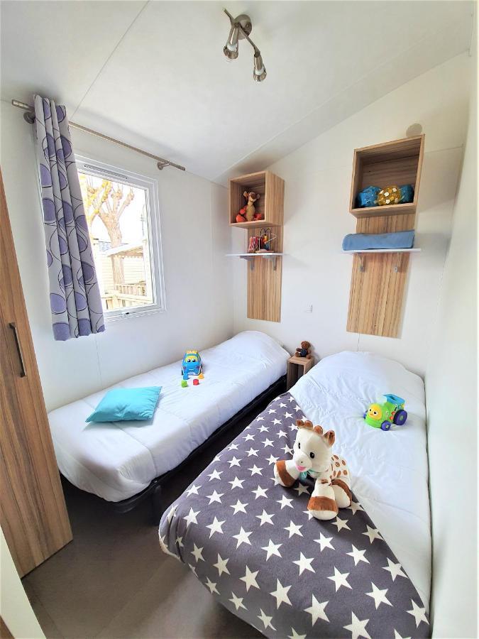 Camping La Plage Saint-Hilaire-de-Riez ภายนอก รูปภาพ