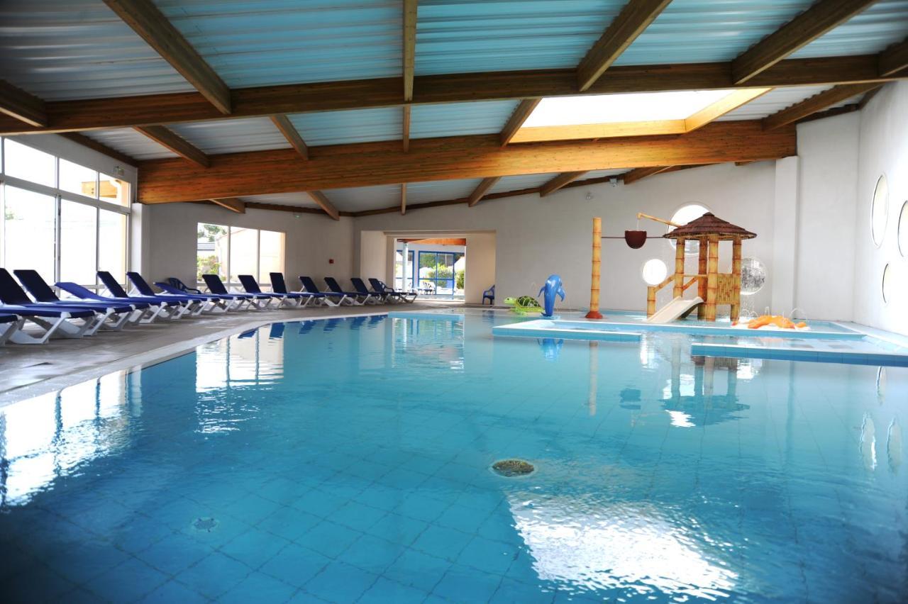 Camping La Plage Saint-Hilaire-de-Riez ภายนอก รูปภาพ