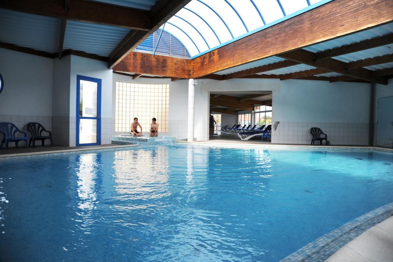 Camping La Plage Saint-Hilaire-de-Riez ภายนอก รูปภาพ